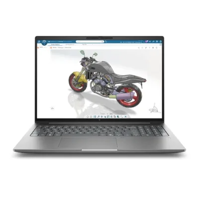 HP Zbook x G2I 16 ai Workstation Mobile Copilot+ PC 16" Wuxga Intel Core Ultra 9 386H RAM 32GB-SSD 1TB NVMe-Nvidia RTX Pro 1000 Blackwel 8GB-Wi-Fi 7 + Gigabit LAN-Win 11 Prof Grigio (E10TXET#ABZ)