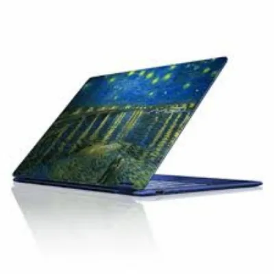 Msi Prestige 14 Flip ai+ Starry Night Over The Rhone-277ITY 14" OLED Full HD+ Touch Screen Intel Core Ultra X9 378H RAM 32GB-SSD 1TB NVMe-Intel Graphics-Wi-Fi 7-Nano Pen Inclusa-Win 11 Home Limited Edition Vincent Van Gogh (9S7-14T234-277)