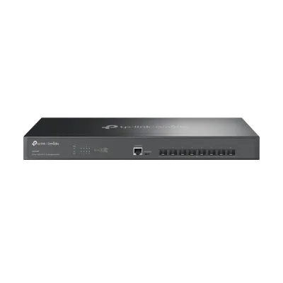 SWITCH 8P 10GE SFP+ MANAGED L2+ 1P MICRO-USB