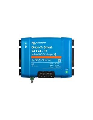 Caricabatterie DC-DC Orion-Tr Smart Isolato 24/24-17A Victron Energy - ORI242440120
