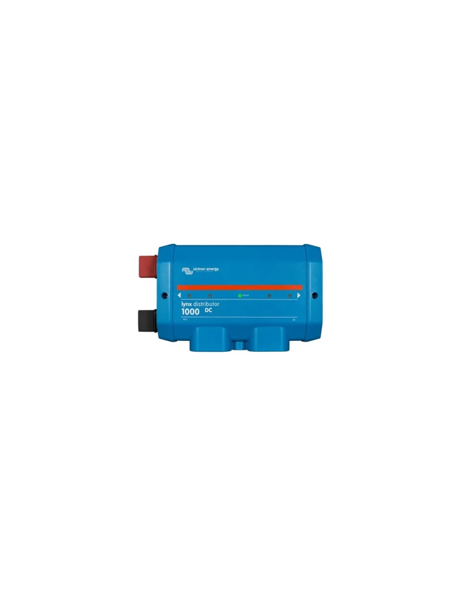 Sistema di Distribuzione CC Lynx Distributor M8 Victron Energy - LYN060102000