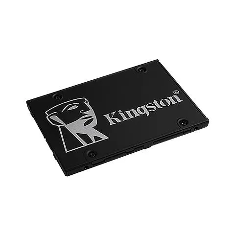 Kingston KC600 SSD 512GB SATA III 2.5" 3D TLC
