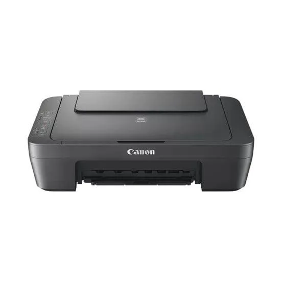 Canon Pixma MG2551S Stampante Multifunzione Ink Jet a Colori A4 Scanner Piano 60 Fogli 8 Ipm USB 2.0 4800 x 600 DPI Nero