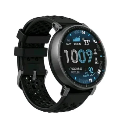 Amazfit Active Max Smarwatch OLED 1.5" Nero
