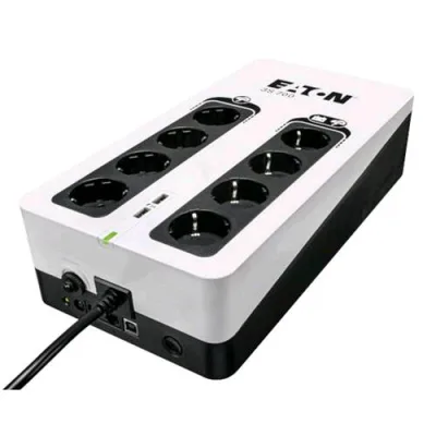 Eaton 3S 700D Gruppo di Continuita' (UPS) 700 VA 420 W 8 Presa(E) AC Porta USB