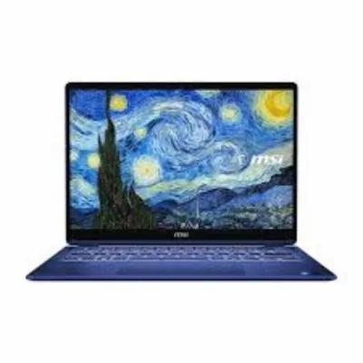 Msi Prestige 14 Flip ai+ The Starry Night-276ITY 14" OLED Full HD+ Touch Screen Intel Core Ultra X9 378H RAM 32GB-SSD 1TB NVMe-Intel Graphics-Wi-Fi 7-Win 11 Home MSI Nano Pen Inclusa Vincent Van Gogh Limited Edition