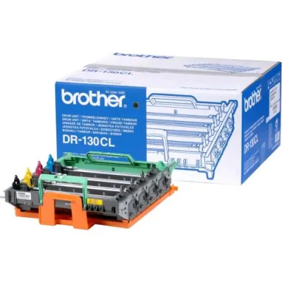 Brother DR-130CL Tamburo Nero per HL 4040CN/4050CDN/4070CDW - DCP 9040CN/9042CDN/9045CDN - MFC9440CN/9450CDN/9840CDW 17.000 Pagine