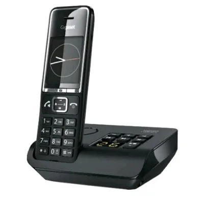 Gigaset Comfort 550 A Cordless DECT con Segreteria Telefonica
