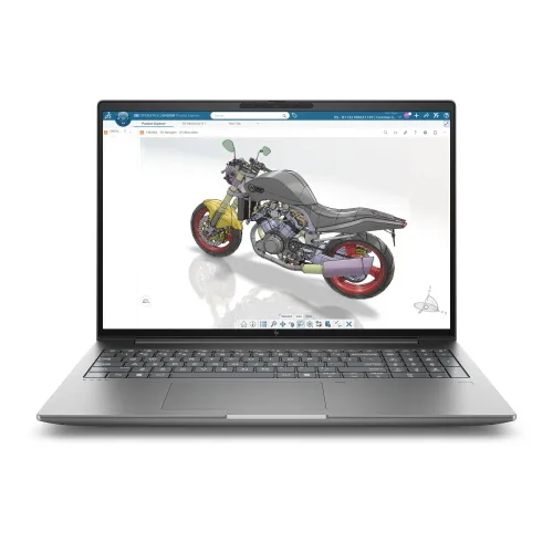 HP Zbook x G2I 16 Copilot + PC Workstation Mobile 16" Wuxga Intel Core Ultra 7 356H RAM 32GB-SSD 1TB NVMe-Nvidia RTX Pro 1000 Blackwell 8GB-Wi-Fi 7 + Gigabit LAN-Win 11 Prof (DK1L1ET#ABZ)