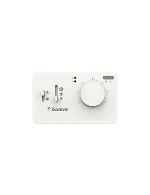 Comando elettronico semplificato 2 tubi Daikin