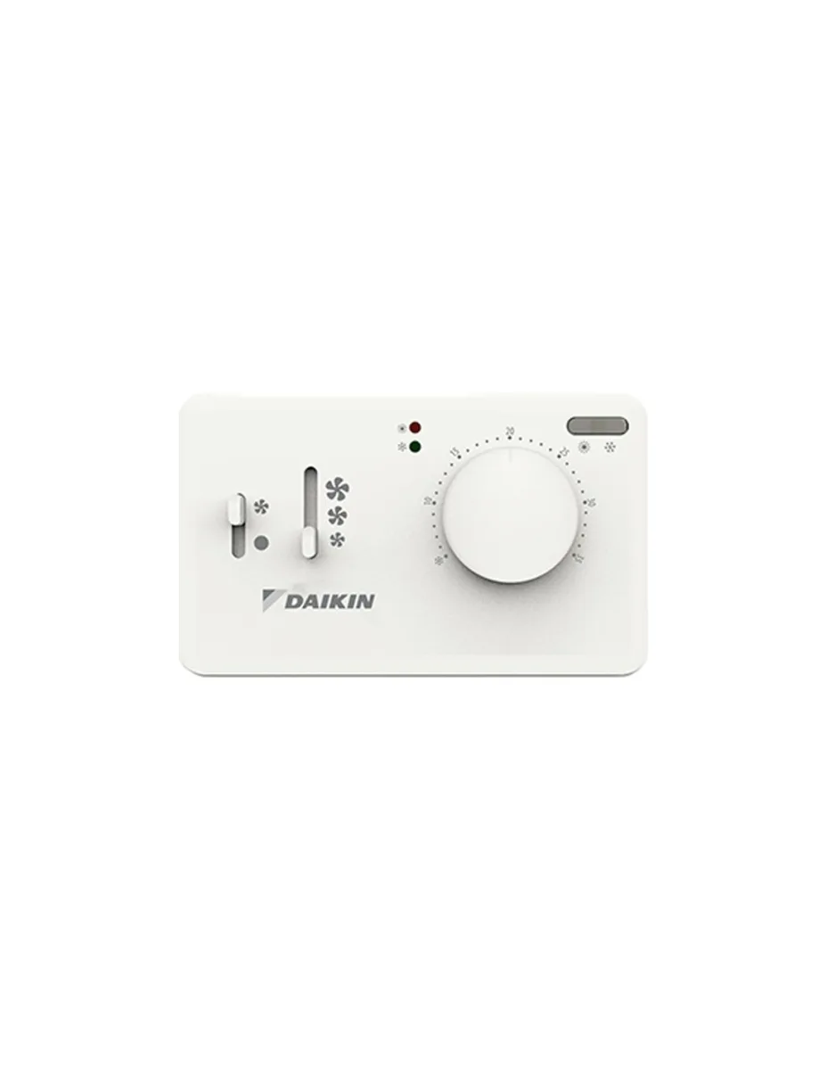 Comando elettronico semplificato 2 tubi Daikin