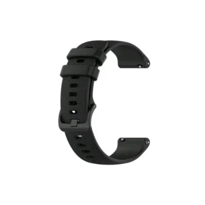 Amazfit Cinturino Silicone 22mm Nero