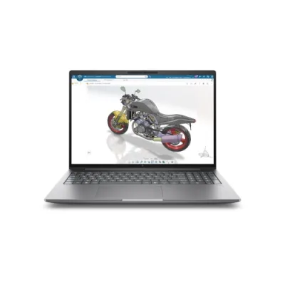 HP Zbook x G2I 16 Copilot+ PC Workstation Mobile 16" Wuxga Intel Core Ultra 9 386H RAM 32GB-SSD 1TB NVMe-Nvidia RTX Pro 2000 Blackwell 8GB-Wi-Fi 7 + Gigabit LAN-Win 11 Prof Grigio (E48N6ET#ABZ)