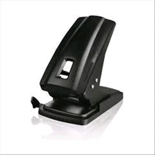 Maped Essentials Perforatore 2 Fori in Metallo Capacita' Foratura 70 Fogli Col. Nero