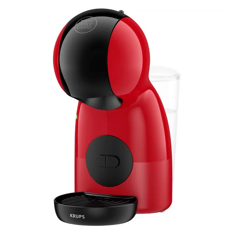 Krups KP1A35P16 Dolce Gusto Piccolo XS Macchina Caffe' Espresso a Capsule Rosso