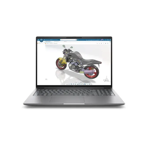 HP Zbook x G2I 16 Copilot+ PC Workstation Mobile 16" Wuxga Intel Core Ultra 9 386H RAM 64GB-SSD 1TB NVMe-Nvidia RTX Pro 2000 Blackwell 8GB-Wi-Fi + Gigabit LAN-Win 11 Prof Grigio (