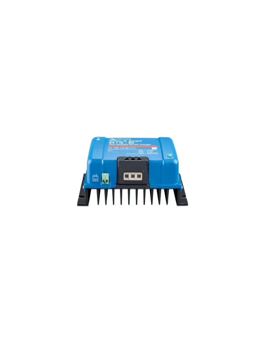 Caricabatterie DC-DC Orion-Tr Smart Non Isolato 24/12-30A Victron Energy - ORI241236140