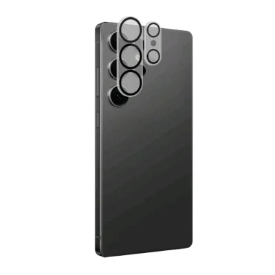 Celly Samsung Galaxy S26 Ultra 5G Lens Protector Vetro di Protezione 9H per Fotocamera Posteriore