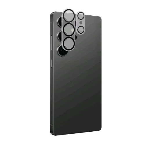 Celly Samsung Galaxy S26 Ultra 5G Lens Protector Vetro di Protezione 9H per Fotocamera Posteriore