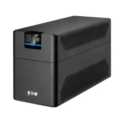 Eaton 5E1200UD GEN2 Gruppo di Continuita' 660W 1200 VA USB 4XPRESE Schuko USB Din Avr Nero