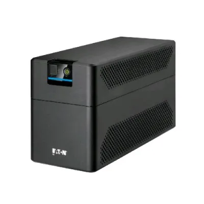 Eaton 5E1200UI GEN2 Gruppo di Continuita' 660W 1200 VA 6XPRESE C13 USB Iec Avr Black