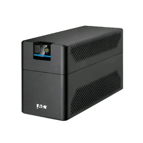 Eaton 5E1200UI GEN2 Gruppo di Continuita' 660W 1200 VA 6XPRESE C13 USB Iec Avr Black