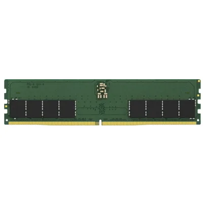 Kingston Valueram 32GB 1 x 32GB DDR5 6400 m/S CL 52 Cudimm