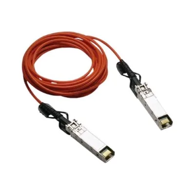 HPE Aruba 10G SFP+ Cavo in Rame Applicazione Diretta 10GBASE da SFP+ a SFP+ 1 m