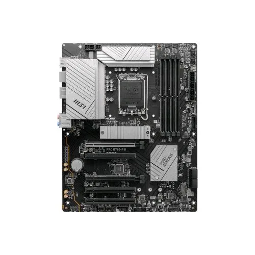 Msi Pro B760-P II Scheda Madre Intel B760 Lga 1700 ATX