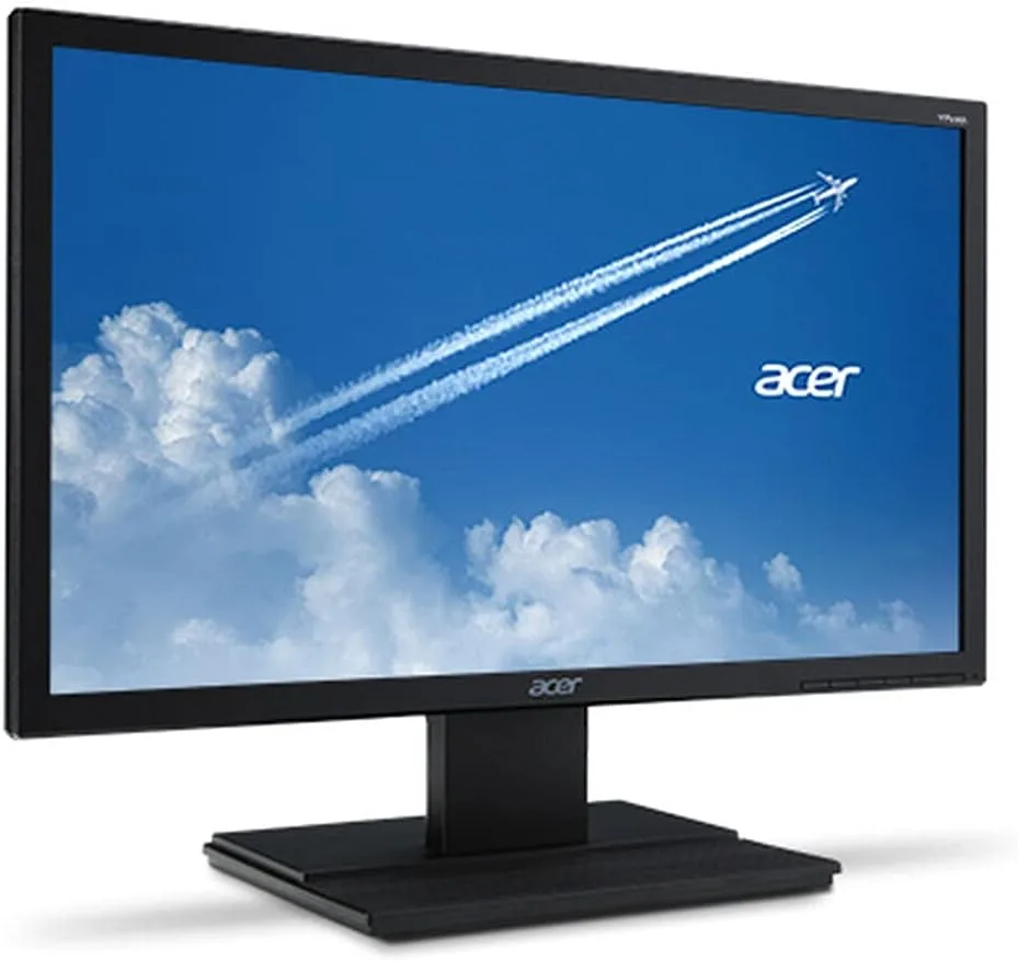MON 21.5 REF ACER V226HQL FHD 16:9 VGA,DVI SENZA PIEDISTALLO