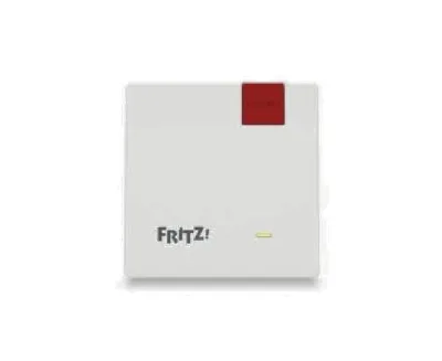 AVM Fritz!Repeater 600 International Ripetitore/Estensore Segnale Wi-Fi N fino a 600 Mbit/S (2,4 GHz) WPS