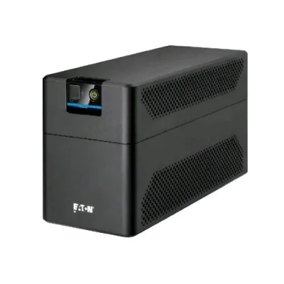 Eaton 5E1600UI Gen Gruppo di Continuita' 900W 1600 VA 6XPRESE C13 USB Iec Avr Black