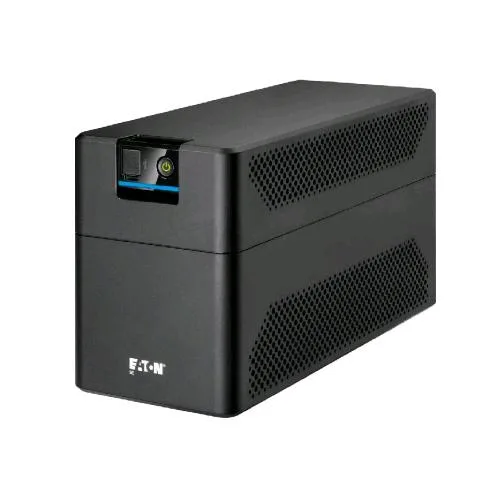 Eaton 5E1600UI Gen Gruppo di Continuita' 900W 1600 VA 6XPRESE C13 USB Iec Avr Black