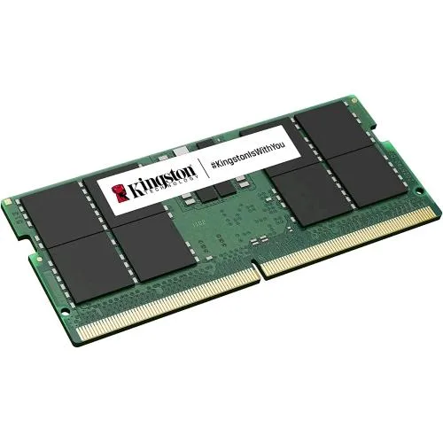 Kingston Valueram Memoria 16GB DDR5 6400 m/S CL52 So-Dimm 262-Pin