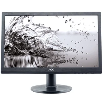 MON 19 REF E960SD 1440X900 AOC NERO VGA, DVI SENZA PIEDISTALLO