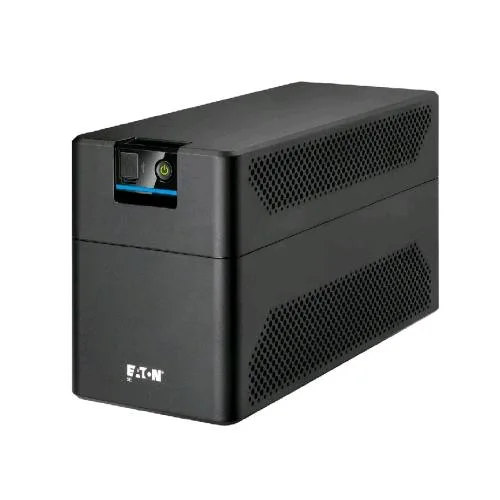 Eaton 5E2200UI GEN2 Gruppo di Continuita' 1200 W 2200 VA 6XPRESE C13 USB Iec Avr Black