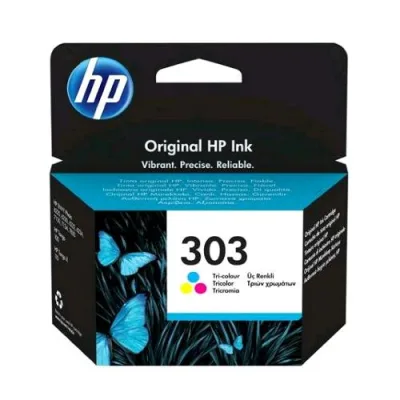 HP 303 Cartuccia Ink-Jet Tricromia