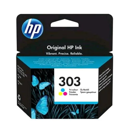HP 303 Cartuccia Ink-Jet Tricromia