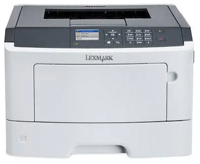 STAMPANTE REF MS415DN LEXMARK 1200DPI 38PPM LAN F/R LASER A4
