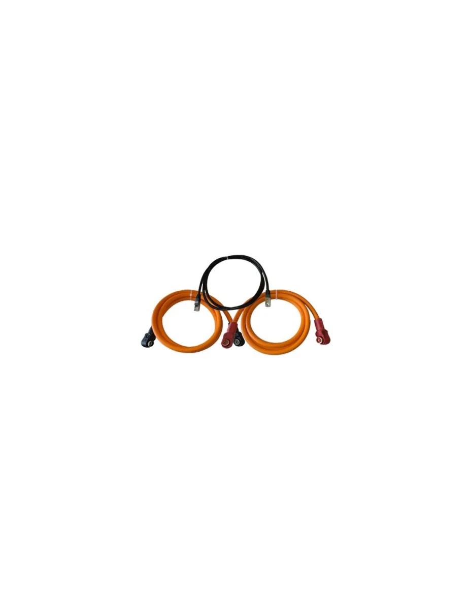 Cavi di collegamento tra batterie al litio Zucchetti LV ZSX5000 - ZST-CABLE-1,5M