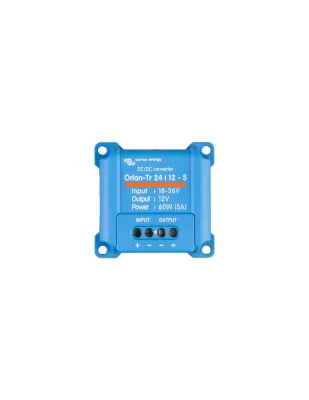 Convertitore di tensione DC-DC Orion-Tr 24/12-5A 60W Victron Energy - ORI241205200R