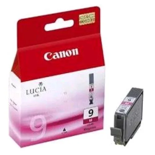 Canon Pgi-9M Serbatoio Magenta per Pixma PRO9500-MX7600 1.565PG(1036B001)