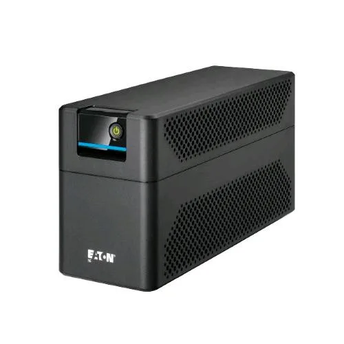 Eaton 5E550I GEN2 Gruppo di Continuita' 300 W 550 VA 4XPRESE C13 Avr Black