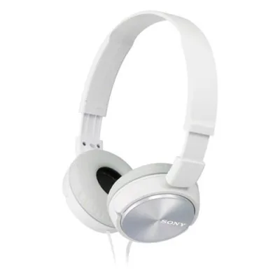 SONY MDR-ZX310AP Cuffie con Microfono 1 Jack 3.5mm White