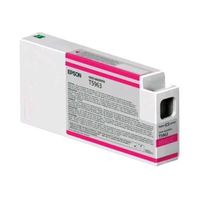 Epson T5963 Cartuccia Vivid Magenta Epson Ultrachrome HDR 350 ml