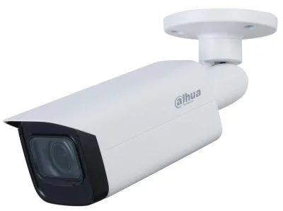 CAMERA IP 4MP BULLET 3.6MM DUALIGHT IR50 H265+ IP67 POE