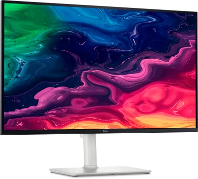 MON 27 IPS UHD HDMI DP 4K USB DOCK DELL-P2725H REG ALTEZZA