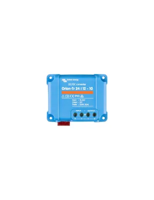 Convertitore di tensione DC-DC Orion-Tr 24/12-10A 120W Victron Energy - ORI241210200R