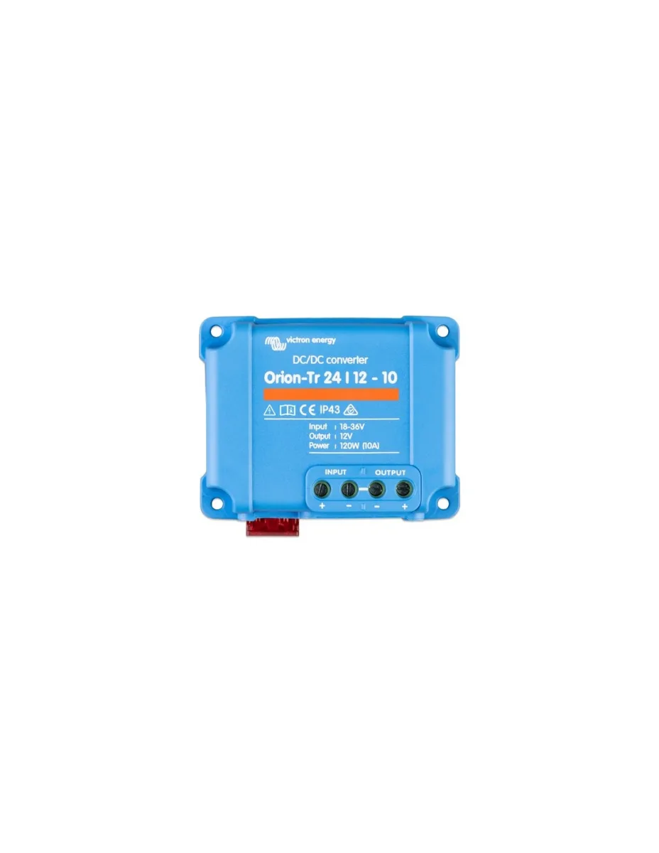 Convertitore di tensione DC-DC Orion-Tr 24/12-10A 120W Victron Energy - ORI241210200R