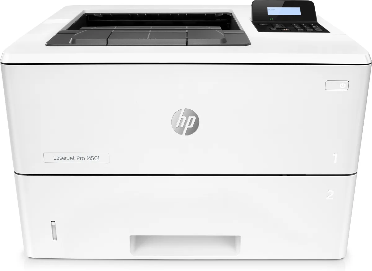 STAMP LAS B/N A4 LAN F/R 43PPM HP LASERJET PRO M501DN
